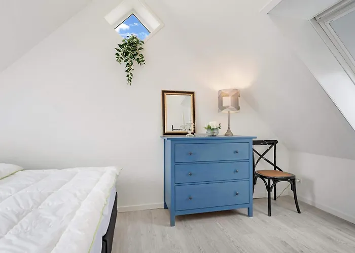 בית נופש Cozy Retreat In - By Traum לוקן